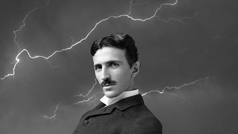 Nikola Tesla's Early Years