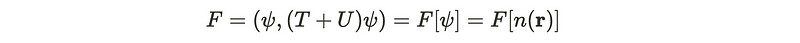 Ground State Electron Density Visualization