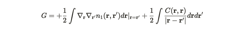 Functional G Representation