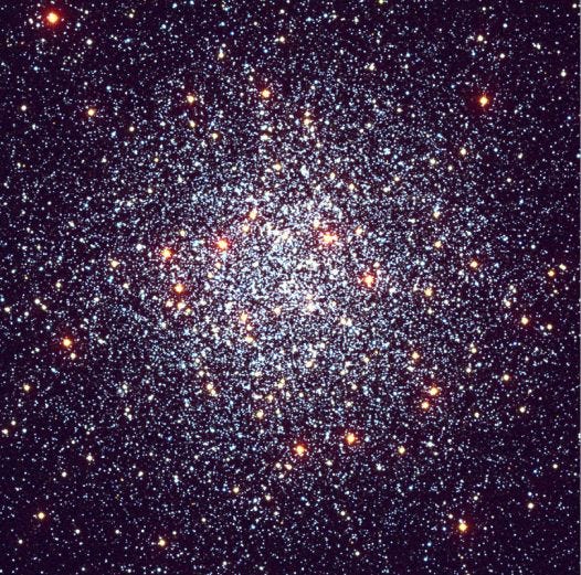 Globular Cluster M55