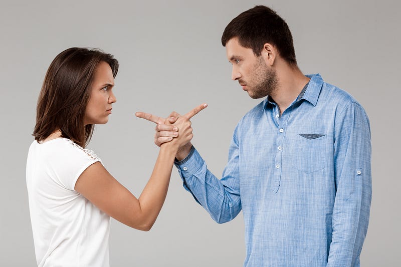 Understanding the dynamics of emotional abuse in relationships.