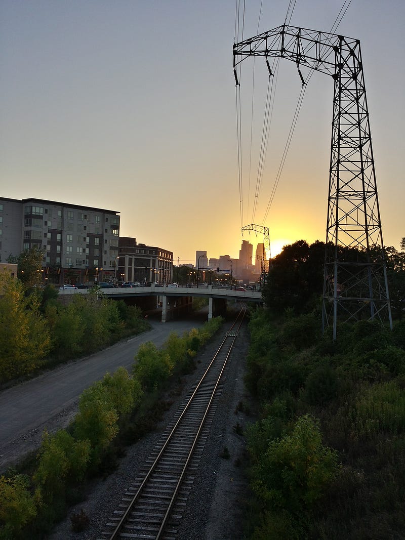 Testing HDR in Minneapolis